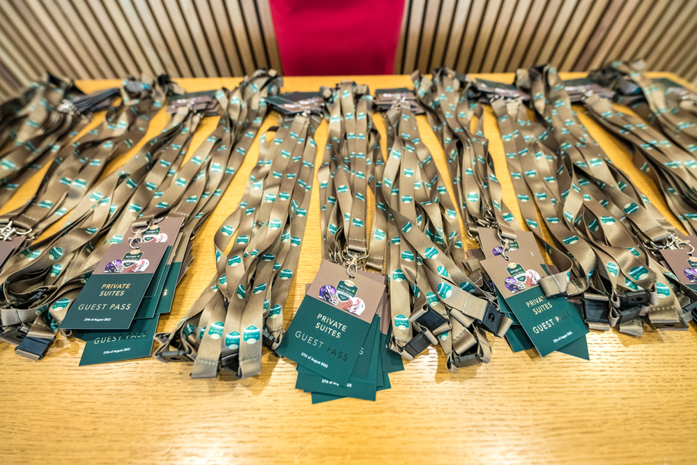 2023 Hospitality Packages