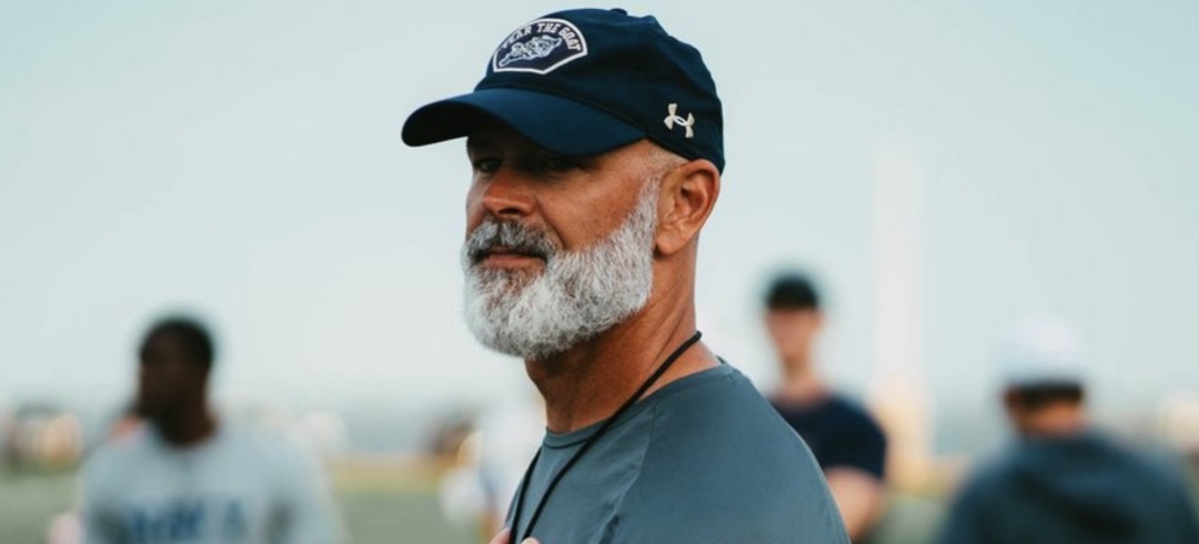 Coaching Profile: Navy Football Head Coach Brian Newberry