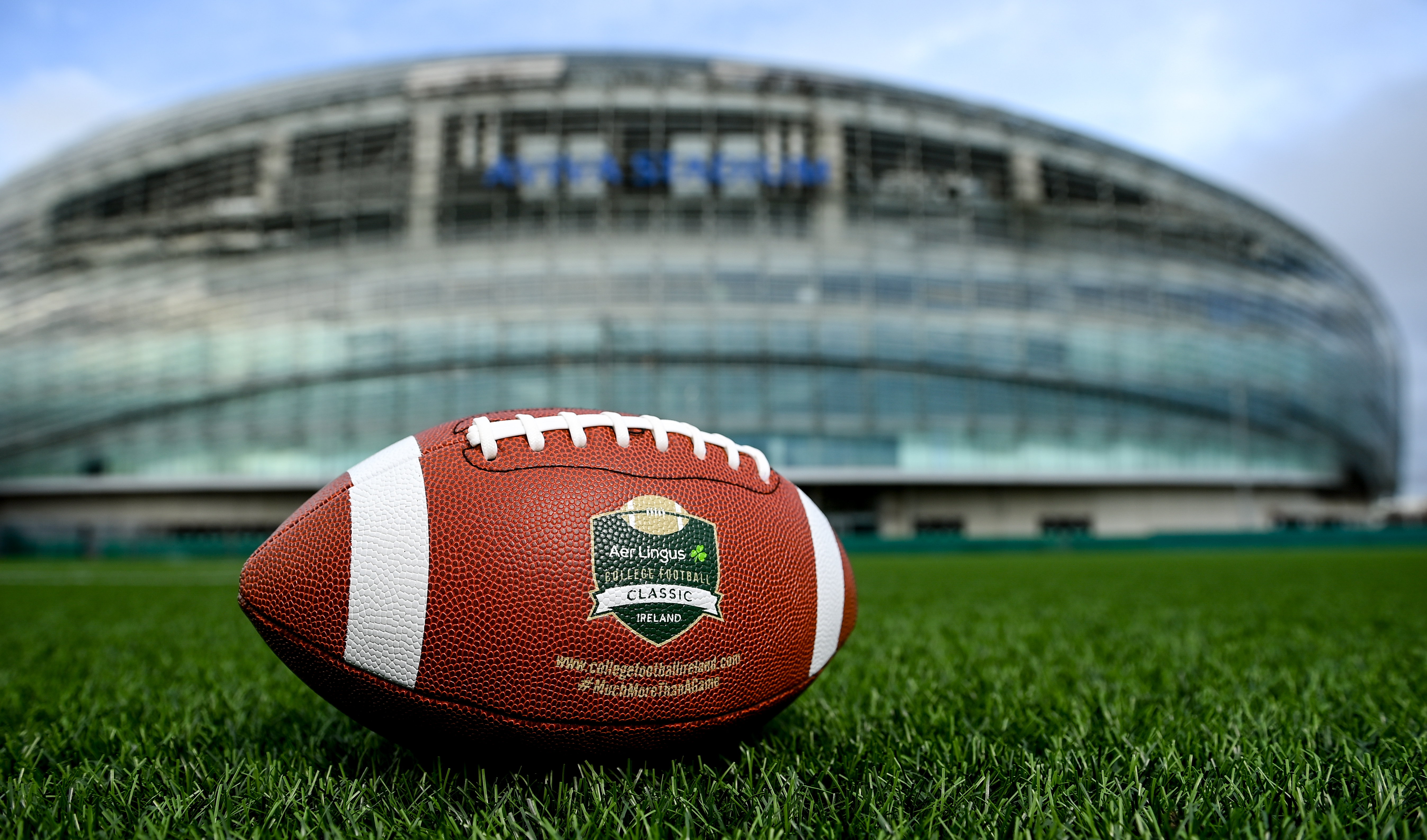 Ireland set to welcome up to 22,000 U.S. fans for the 2025 Aer Lingus College Football Classic, driving major economic boost