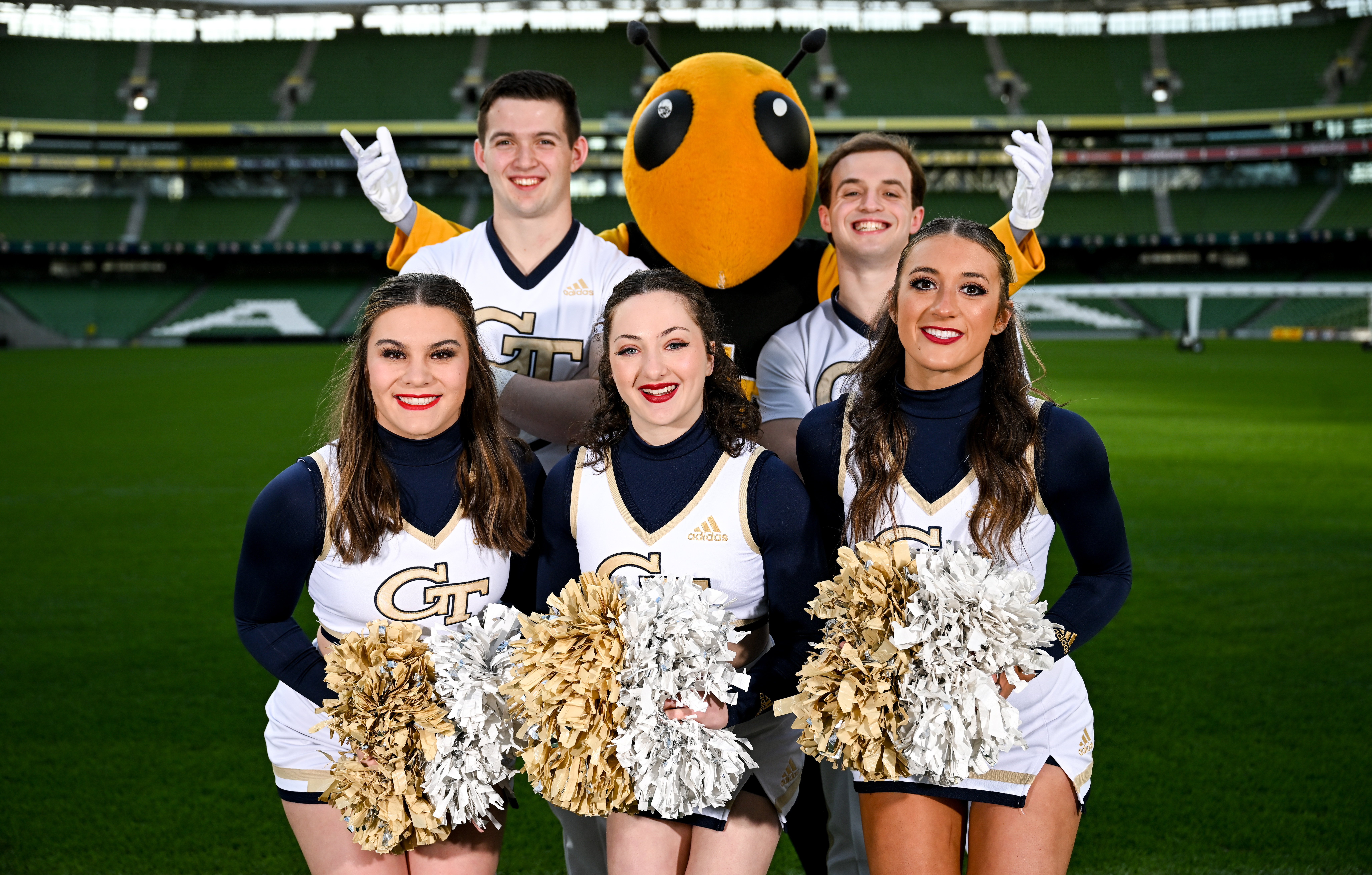 TG4 to Broadcast the Aer Lingus College Football Classic 2024 Live From The Aviva Stadium