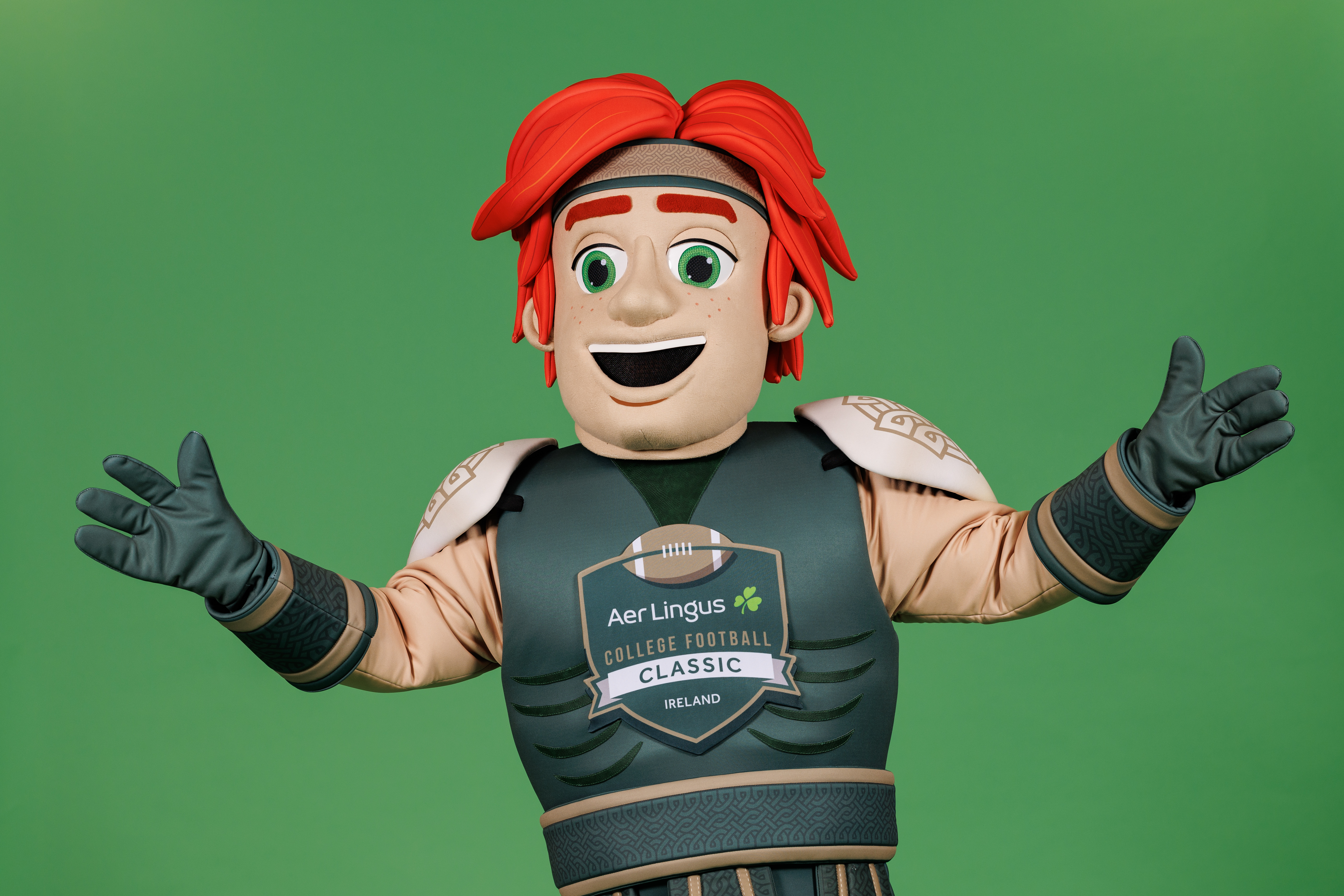 Meet Celtic The Brave 