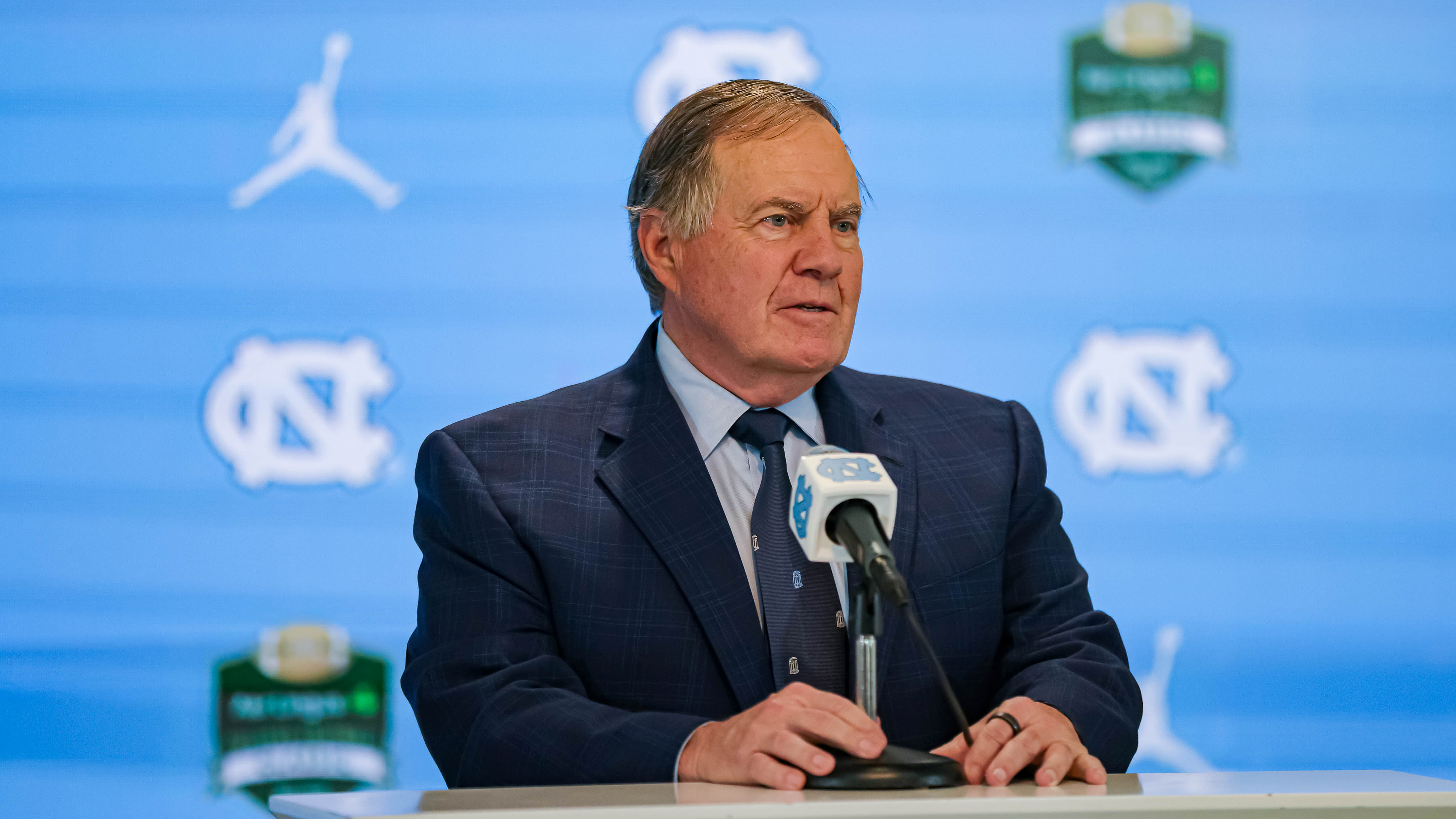 What We Learned From Bill Belichick’s First Irish Press Conference 