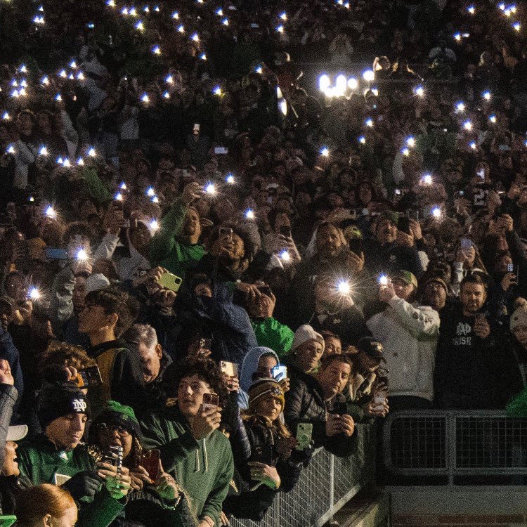 Getting to Know Notre Dame Football 