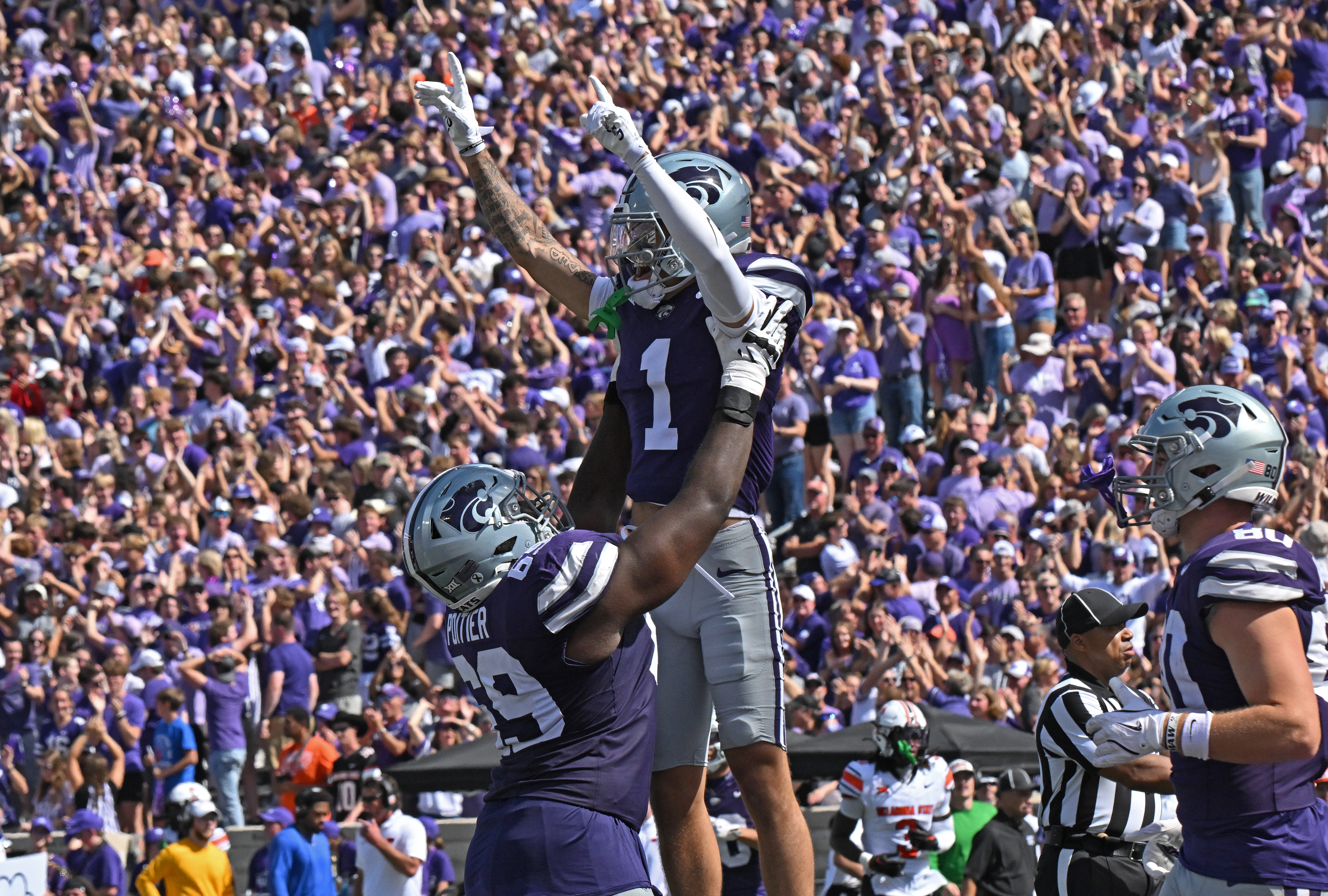 K-State Season Recap: The Wildcats go 9-4!