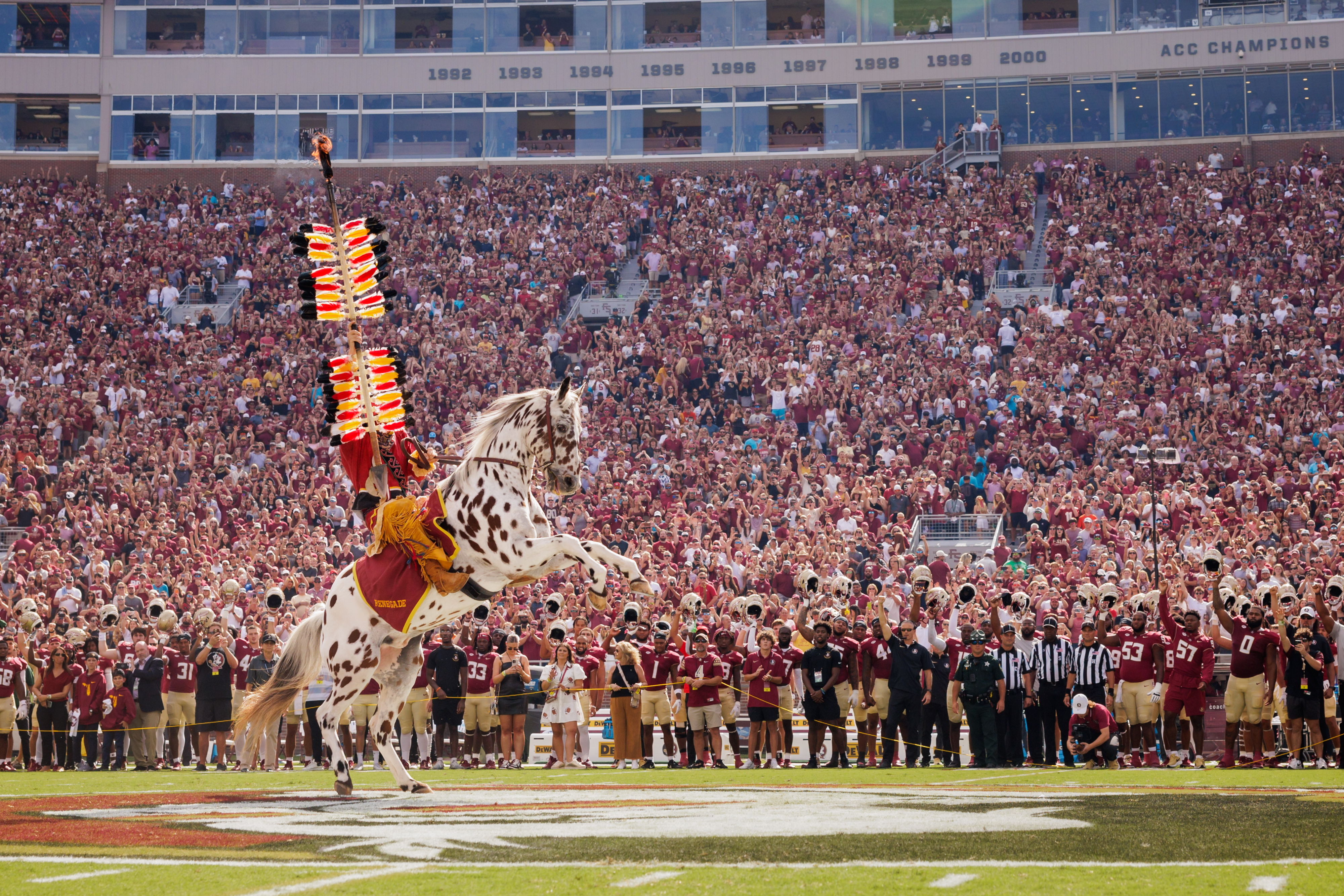 Our Top 5  College Football Traditions 