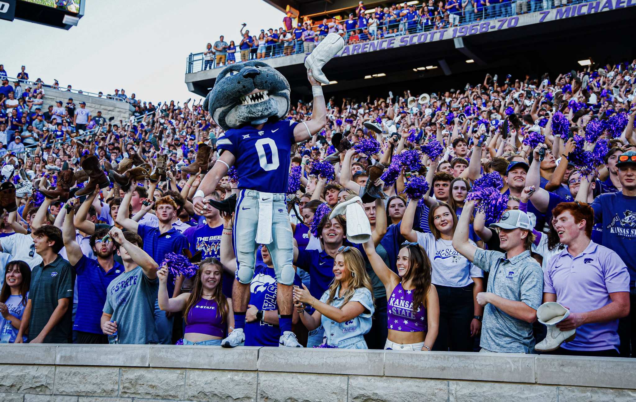 Get To Know Kansas State University 