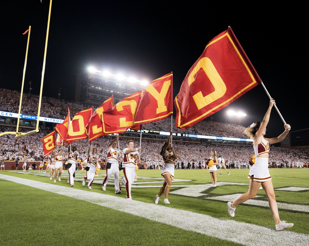 Get to Know Iowa State University 