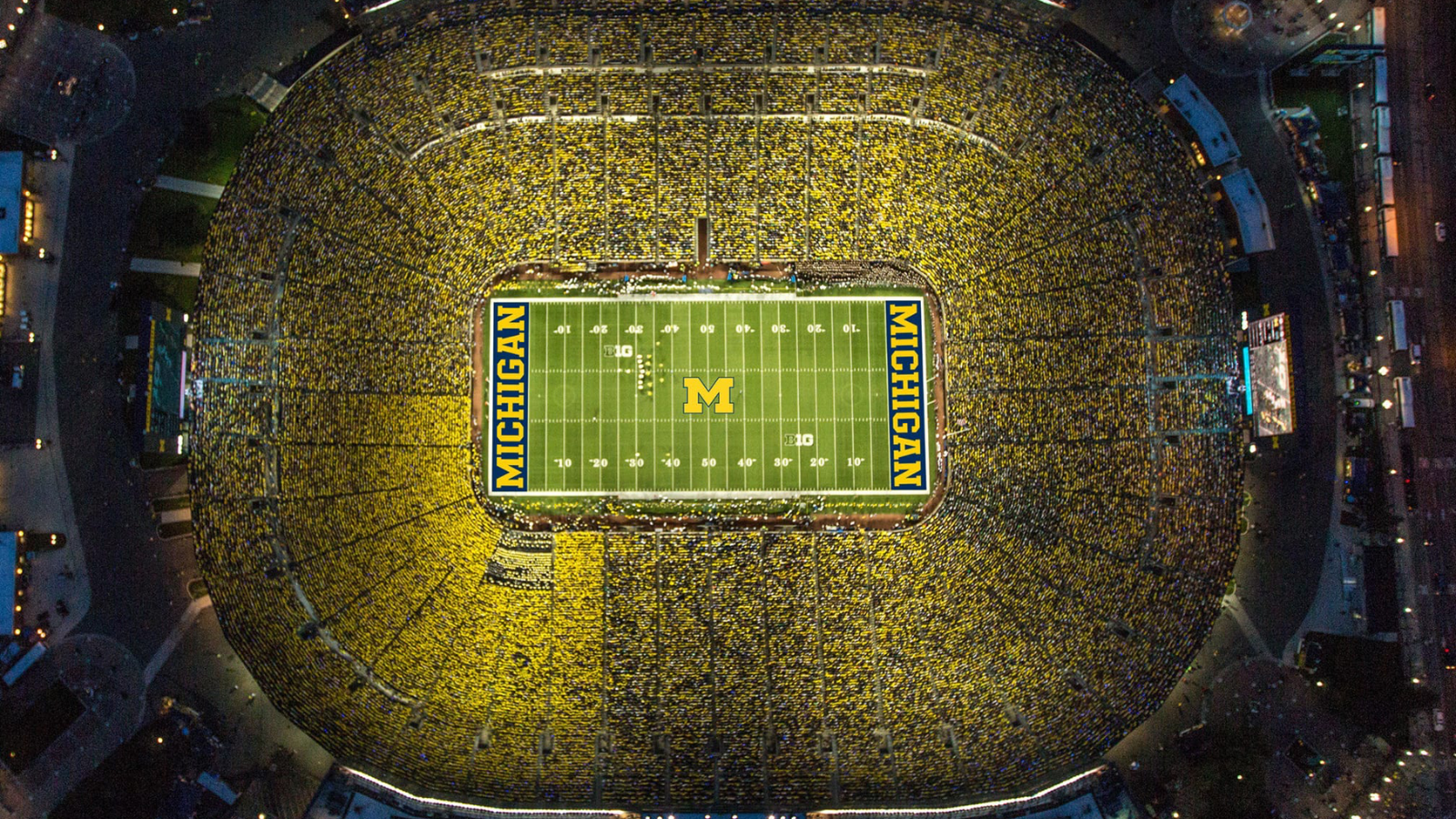 The Top 5 Biggest Stadiums in College Football 