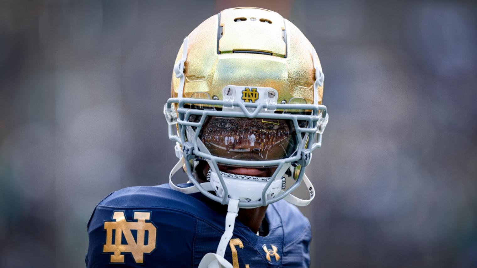 Highest Draft Picks: Aer Lingus College Football Classic Alumni 