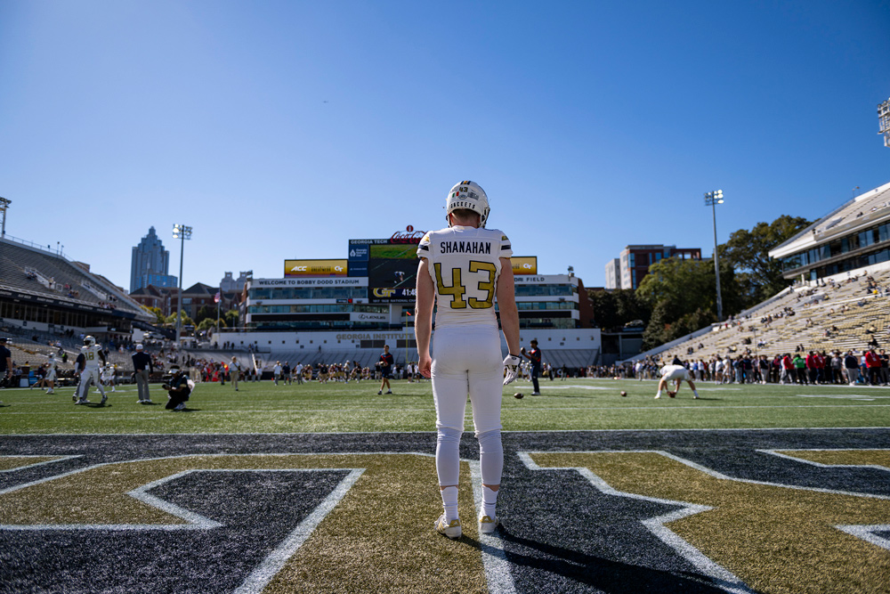 David Shanahan: The Ultimate Homecoming Story
