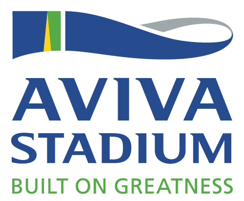 Aviva Stadium logo