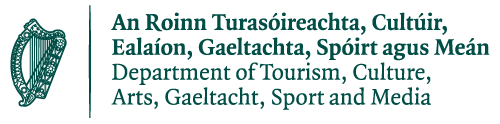 Depart. of Tourism, Culture, Arts, Sport & Media logo