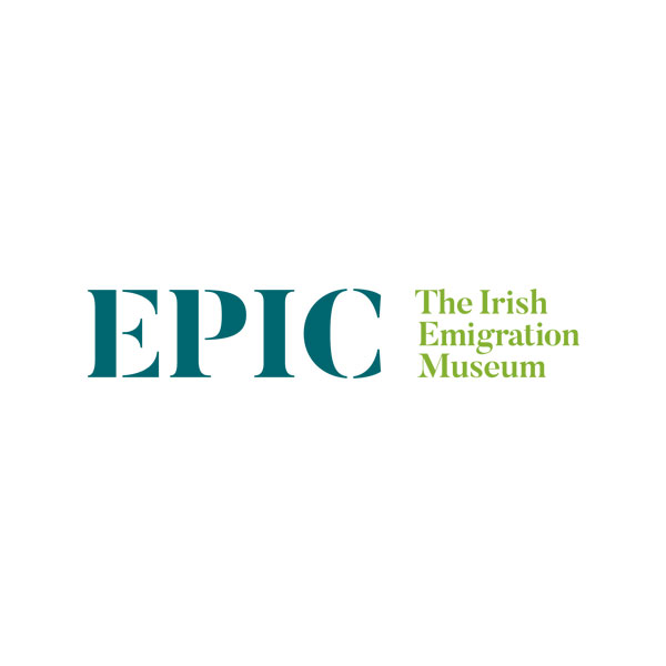 EPIC The Irish Emigration Museum logo